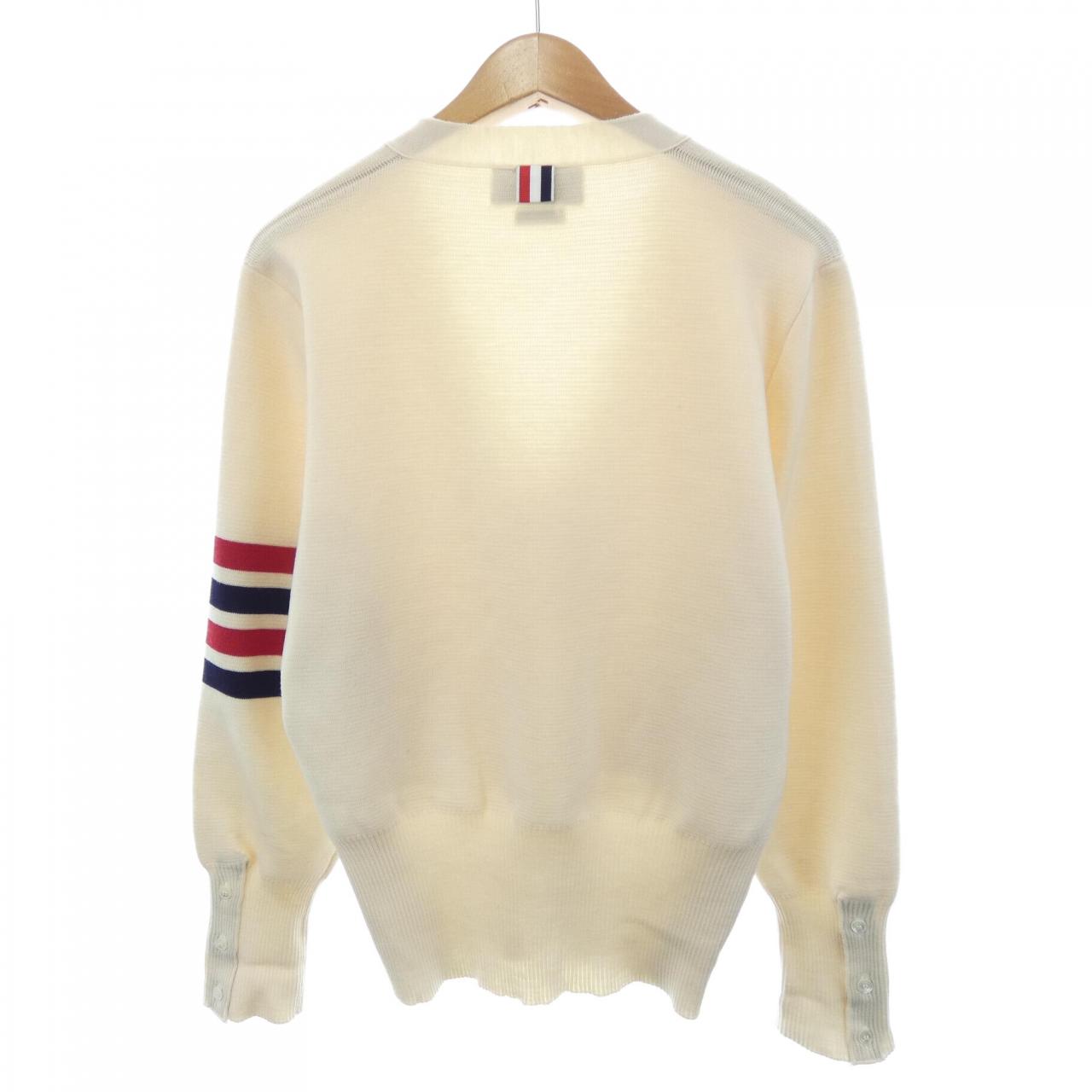 トムブラウン THOM BROWNE MKC160A カーディガン