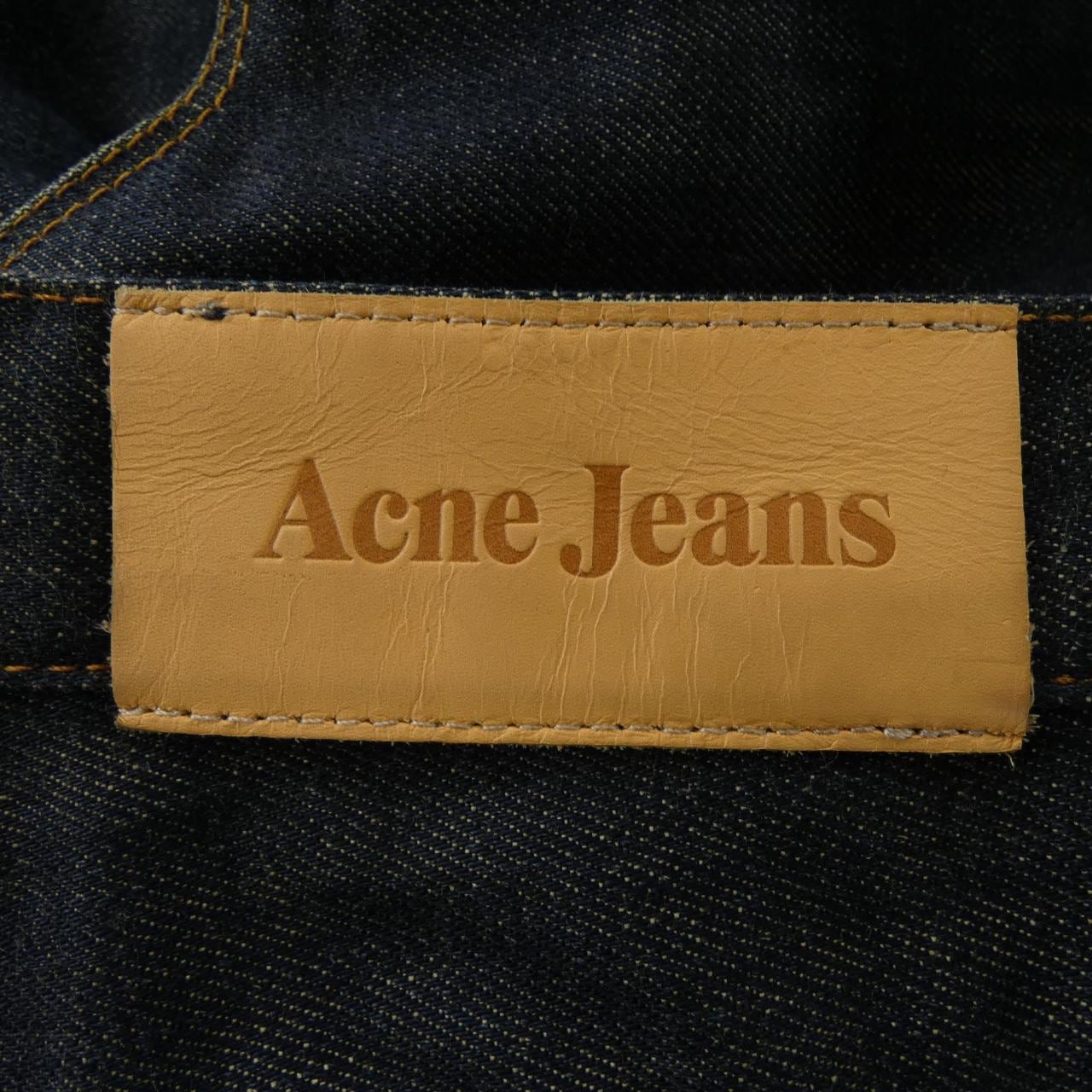 アクネジーンズ ACNE JEANS MAX RAW ジーンズ