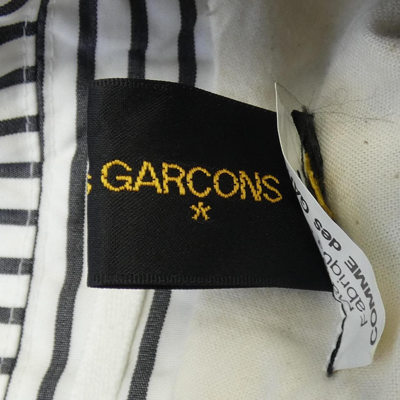 コムデギャルソン COMME des GARCONS GG-J048 ジャケット
