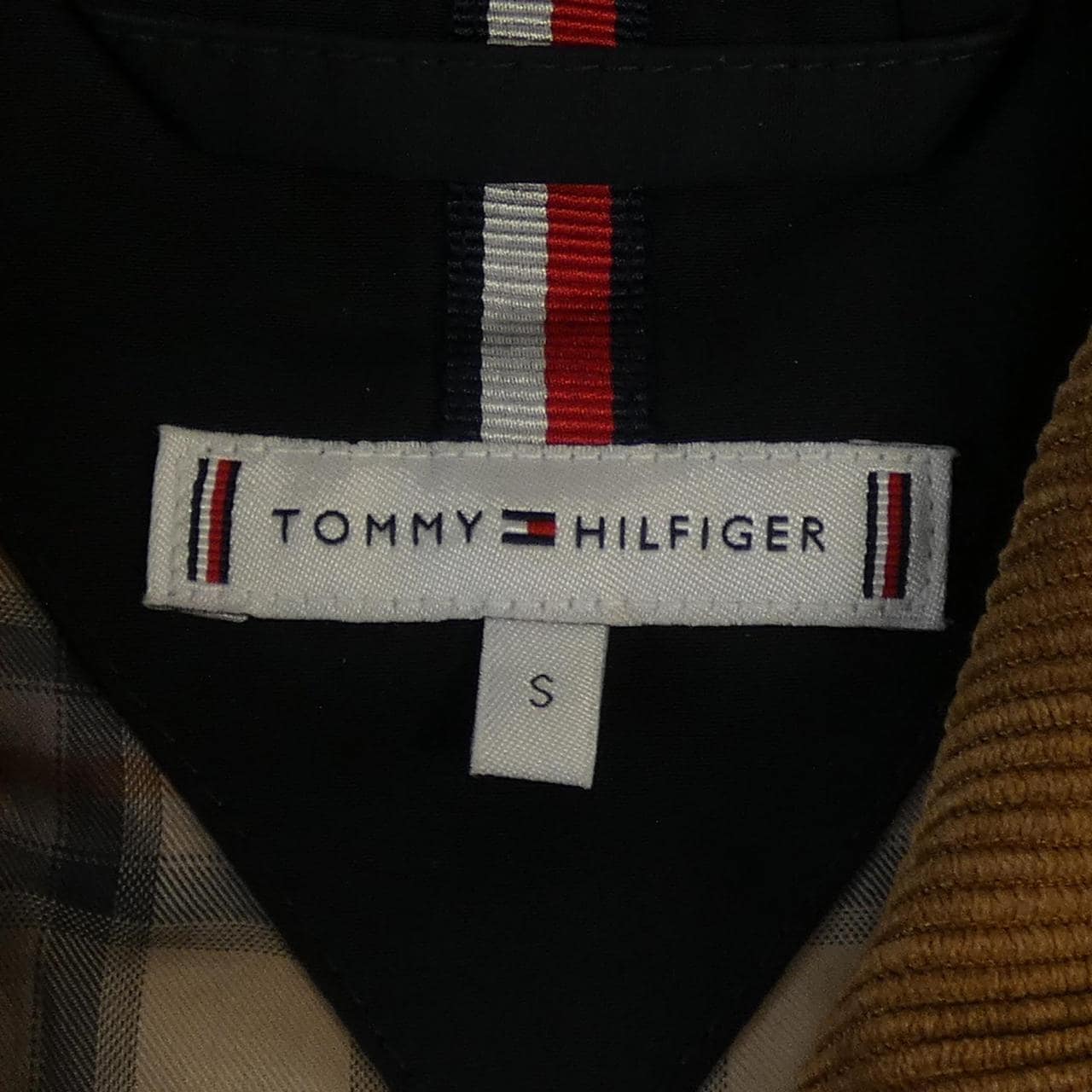 トミーヒルフィガー TOMMY HILFIGER ブルゾン