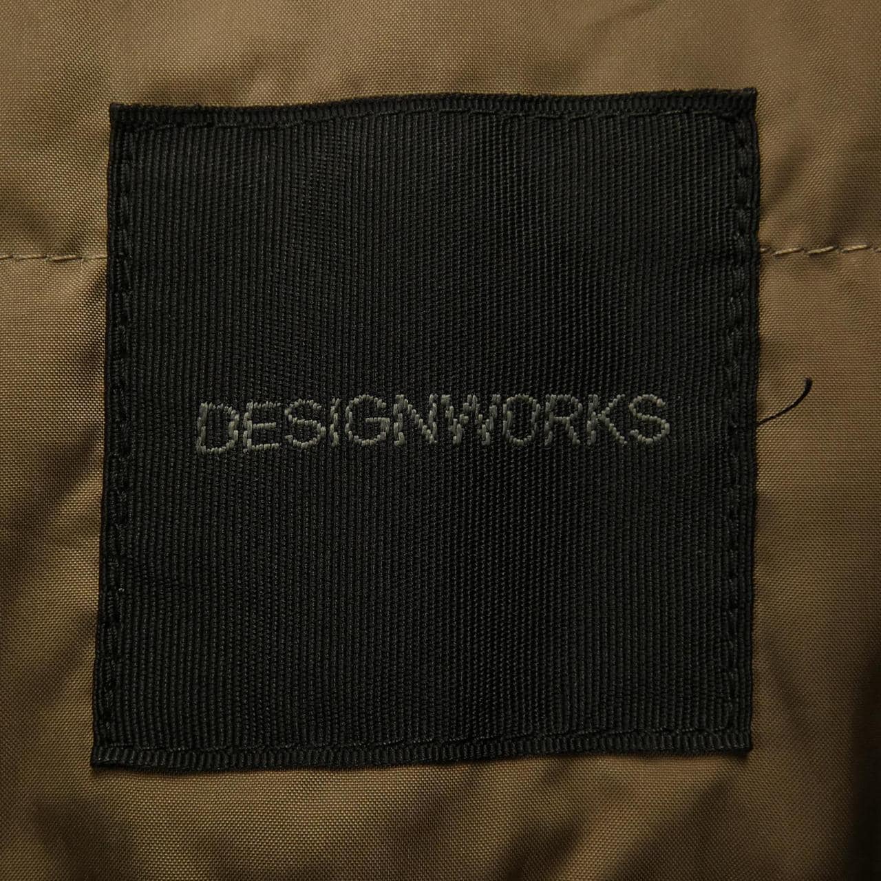 設計工裝DESIGN WORKS外套