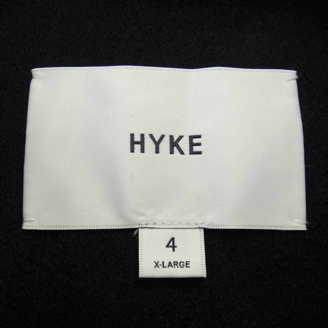 ハイク HYKE コート