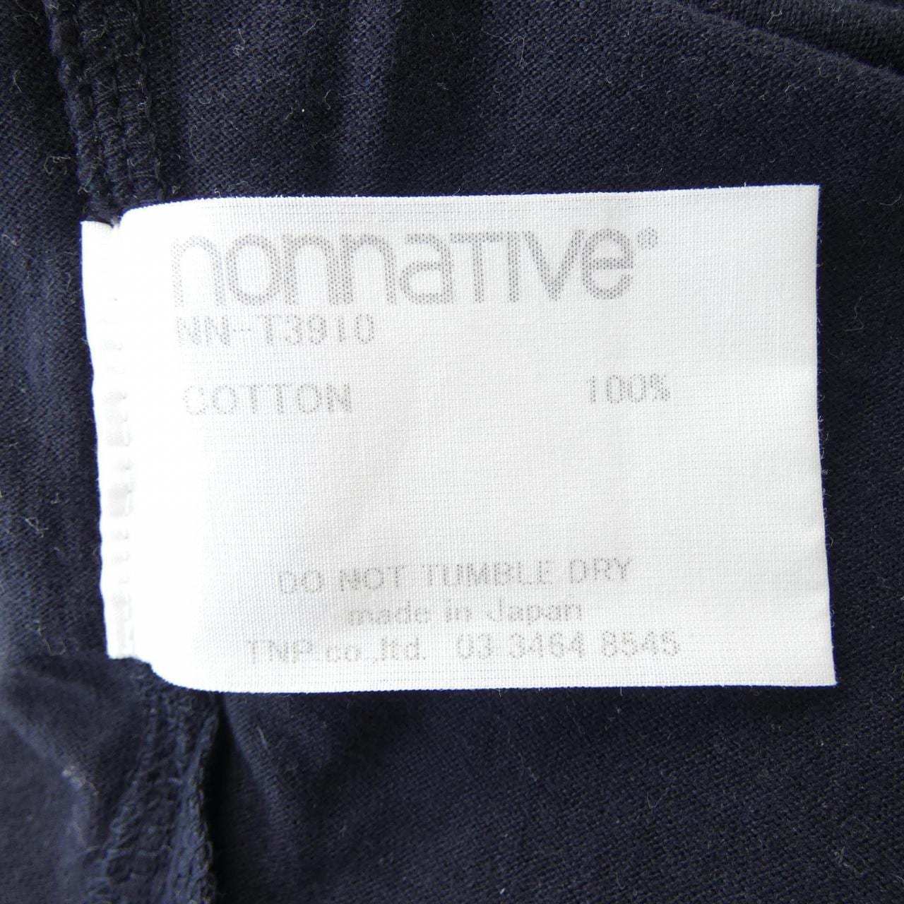 ノンネイティブ NONNATIVE Tシャツ