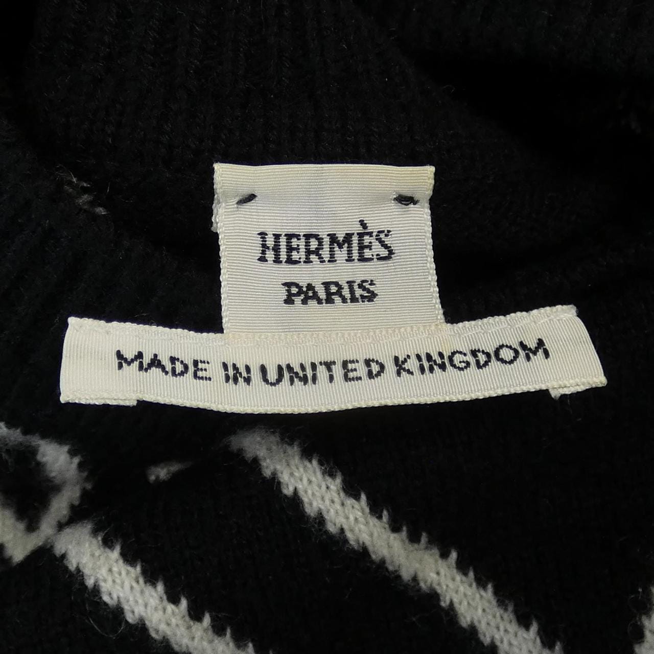 エルメス HERMES ニット