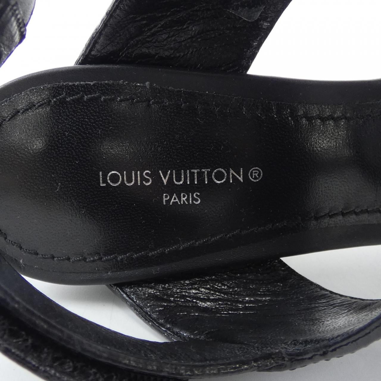 ルイヴィトン LOUIS VUITTON サンダル