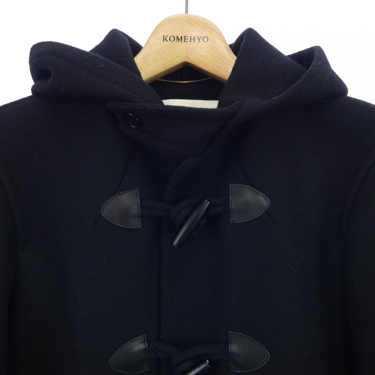 サンローラン SAINT LAURENT ダッフルコート