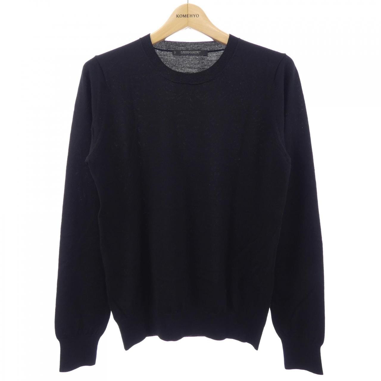 メッサジェリエ MESSAGERIE ニット