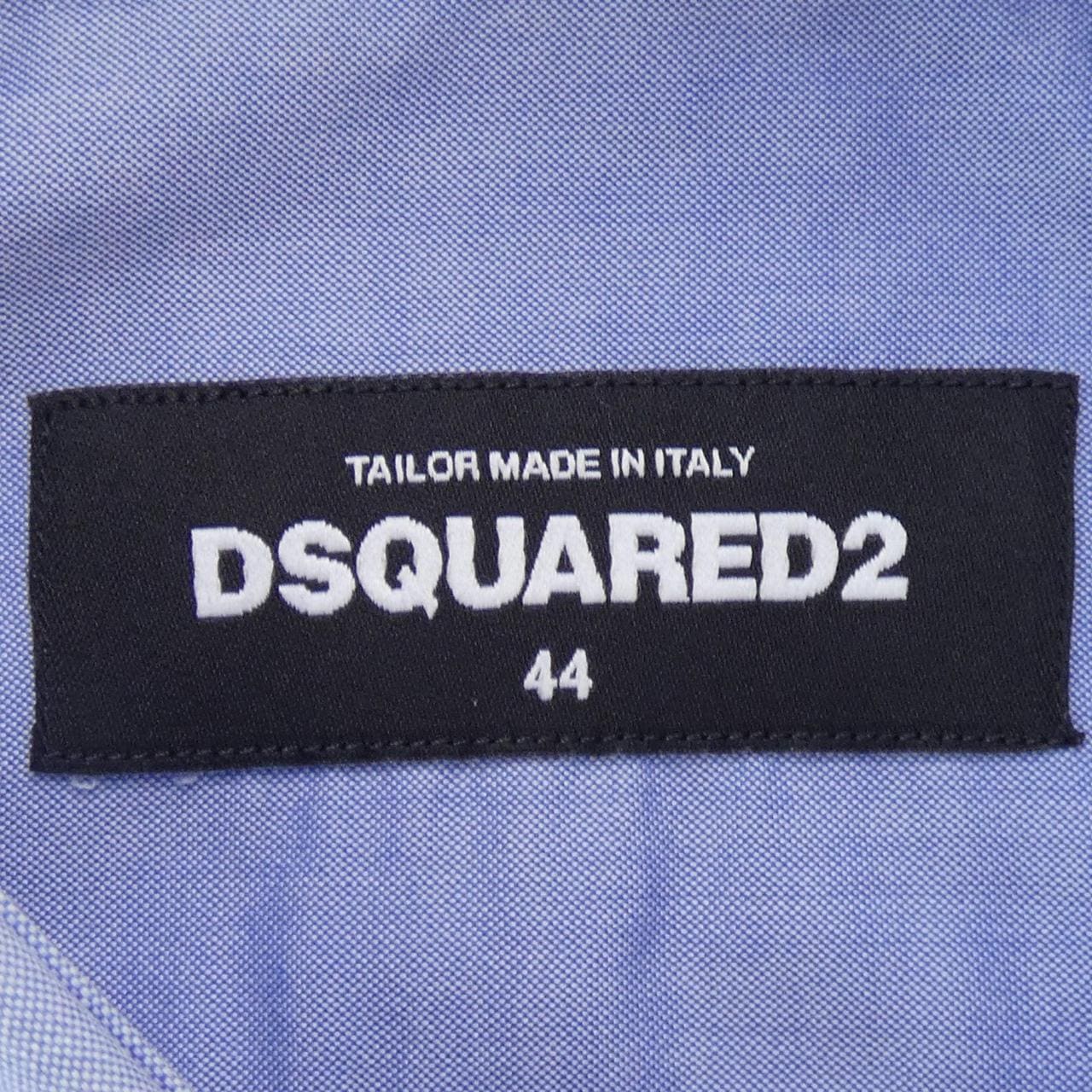 ディースクエアード DSQUARED2 シャツ