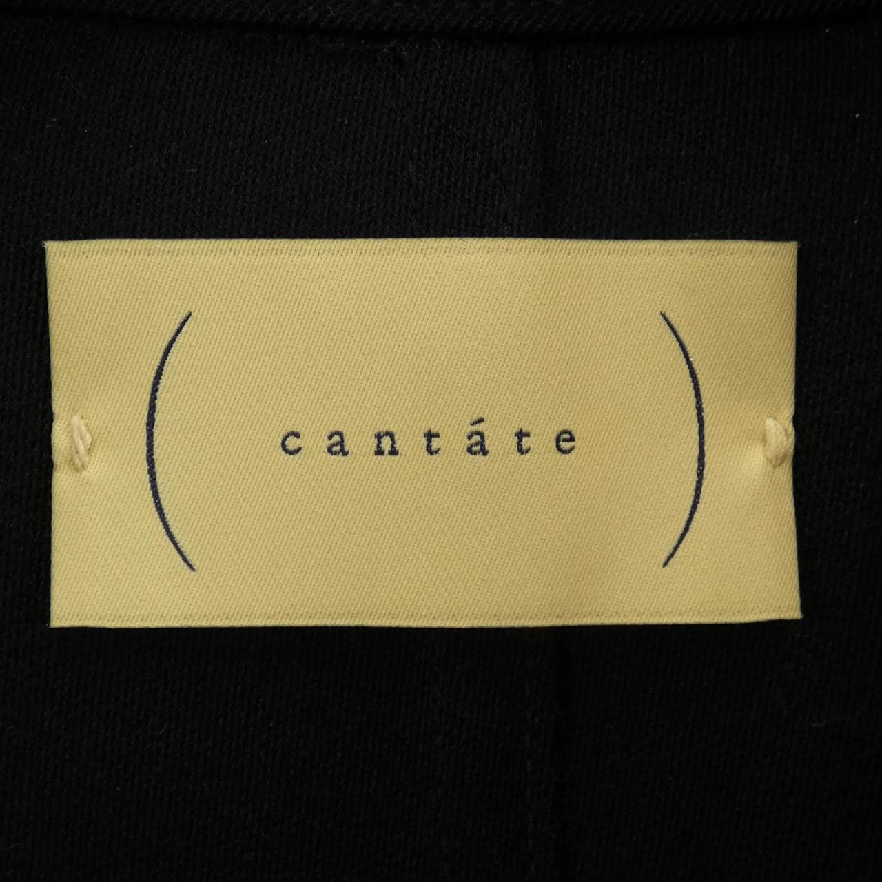 坎肩cantate外套