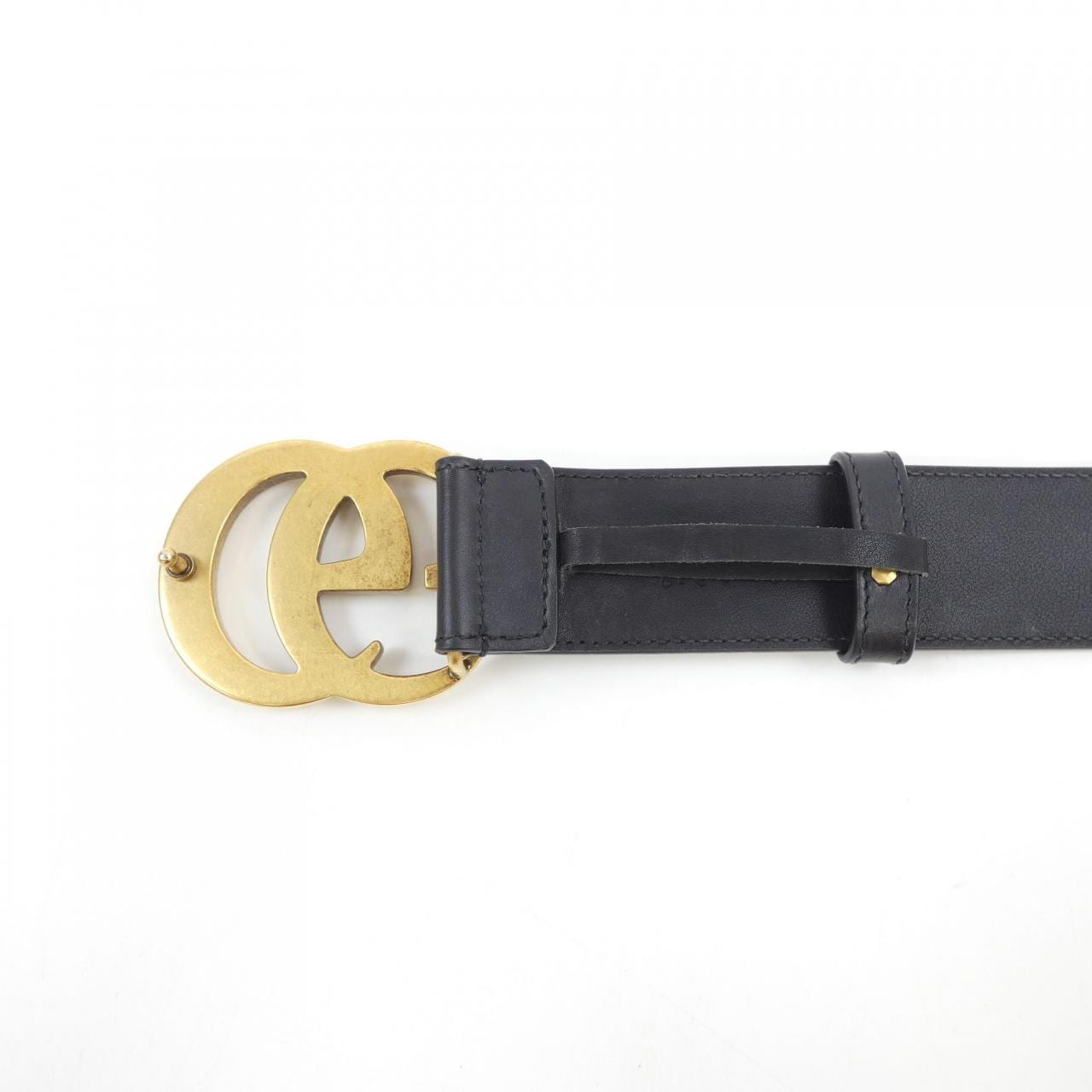 グッチ GUCCI ダブルGワイドベルトGGマーモント 400593 AP00T BELT