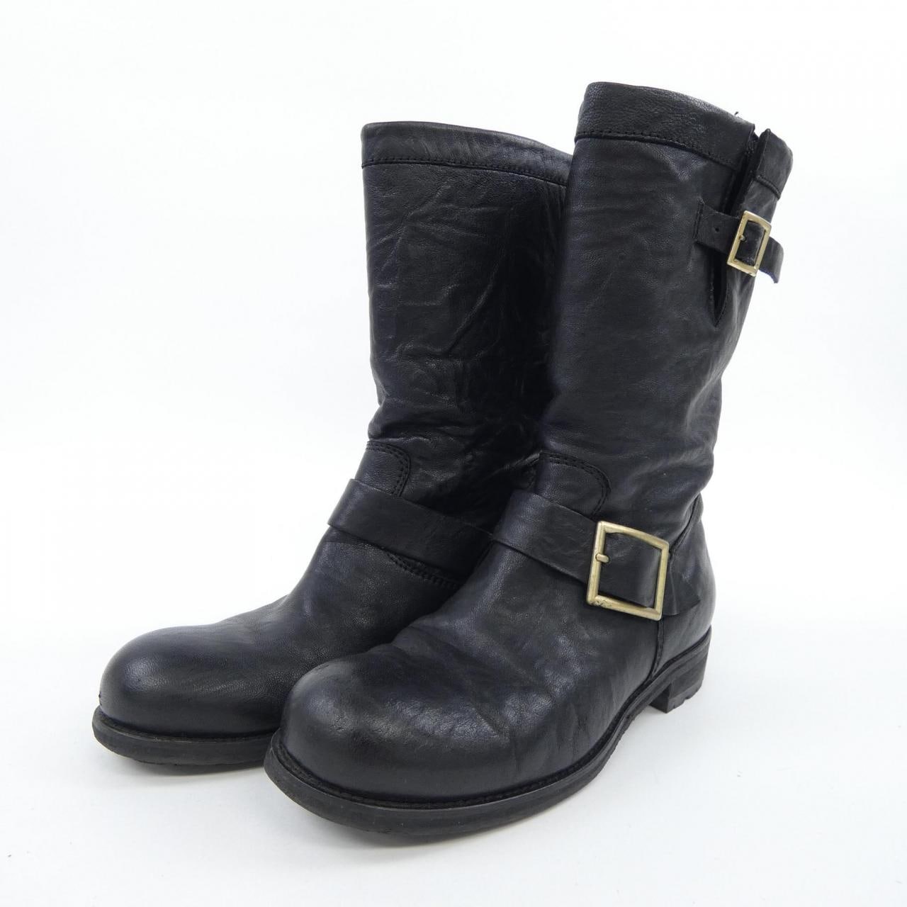 ジミーチュウ JIMMY CHOO ブーツ