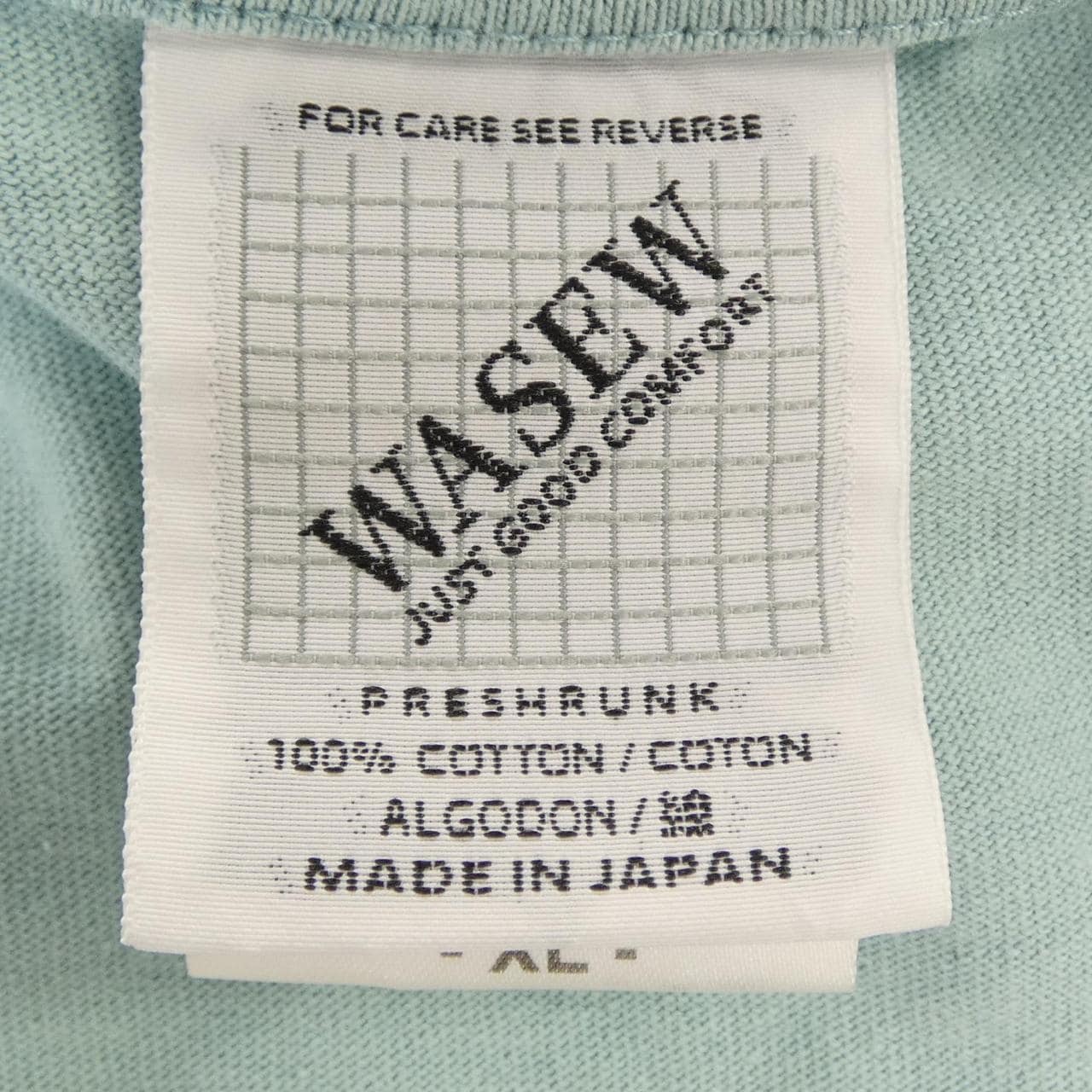 WASEW Tシャツ