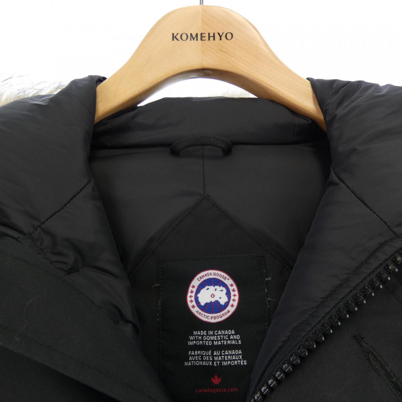 カナダグース CANADA GOOSE 3438JM JASPER ジャスパー ダウンジャケット