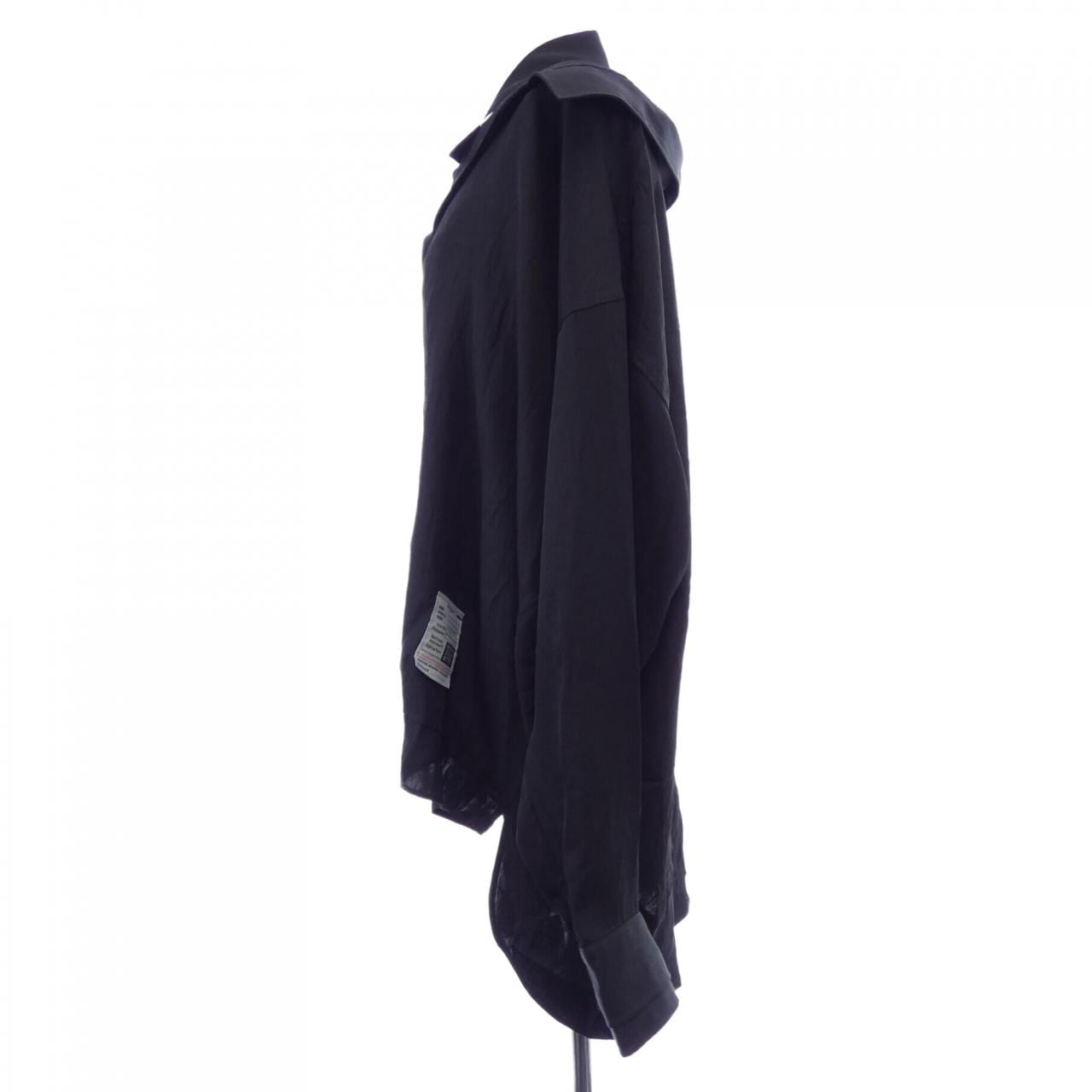 メゾンミハラヤスヒロ MAISON MIHARA YASUHI K15H411 シャツ