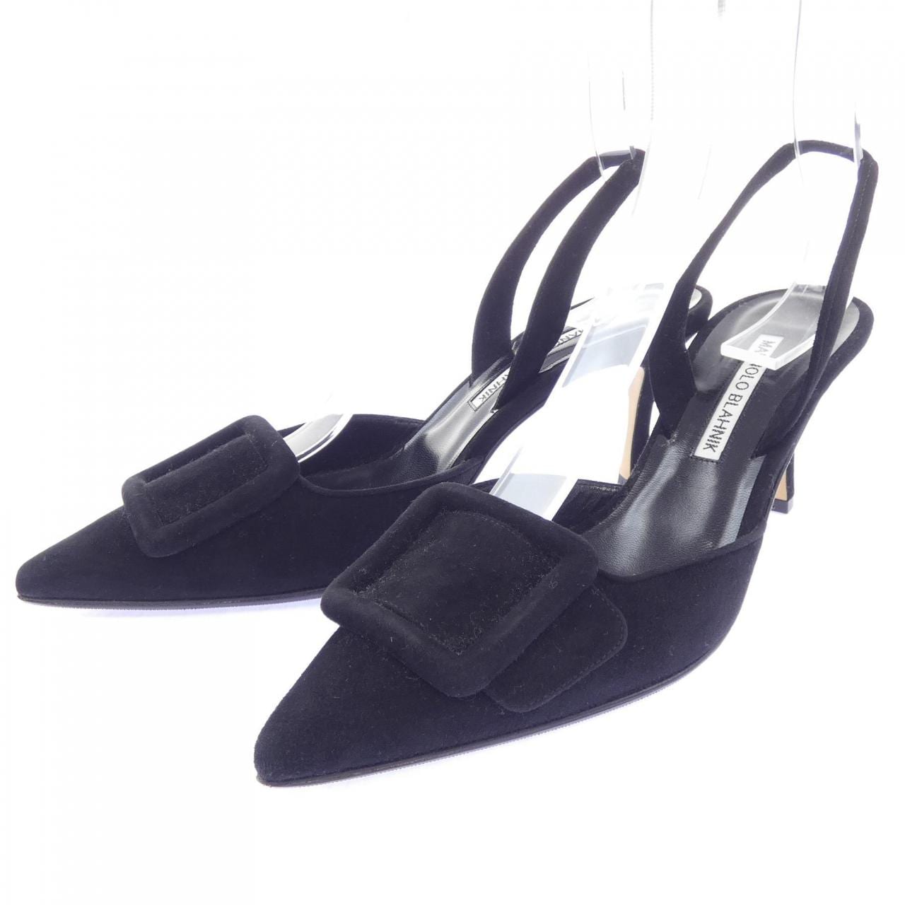 マノロブラニク MANOLO BLAHNIK MAYSLI メイセール パンプス