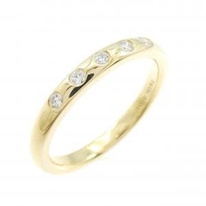 ティファニー スタッキング リング