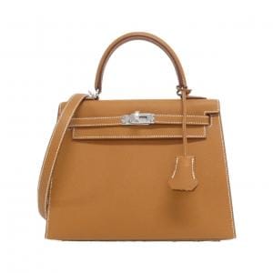 【未使用品】エルメス ケリー 25cm 038416CK バッグ