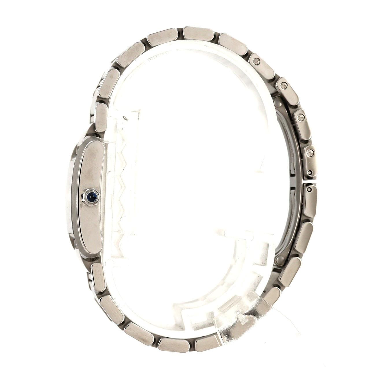 カルティエ タンクフランセーズSM W51008Q3 SS クォーツ