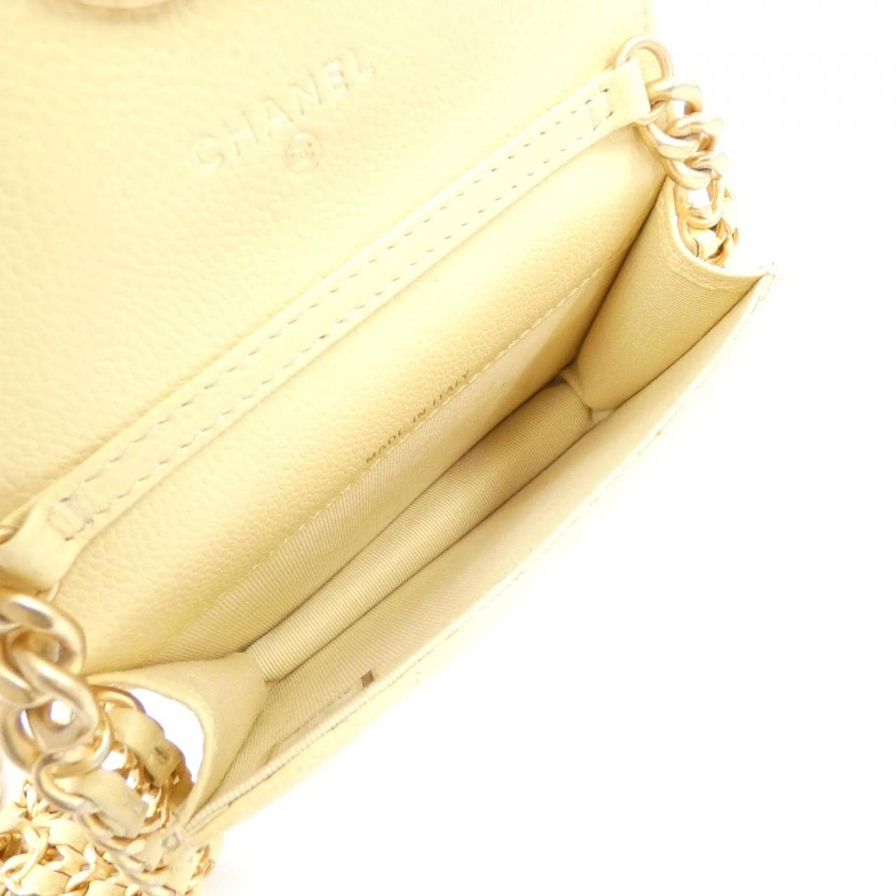 CHANEL AP2629 Chain Clutch