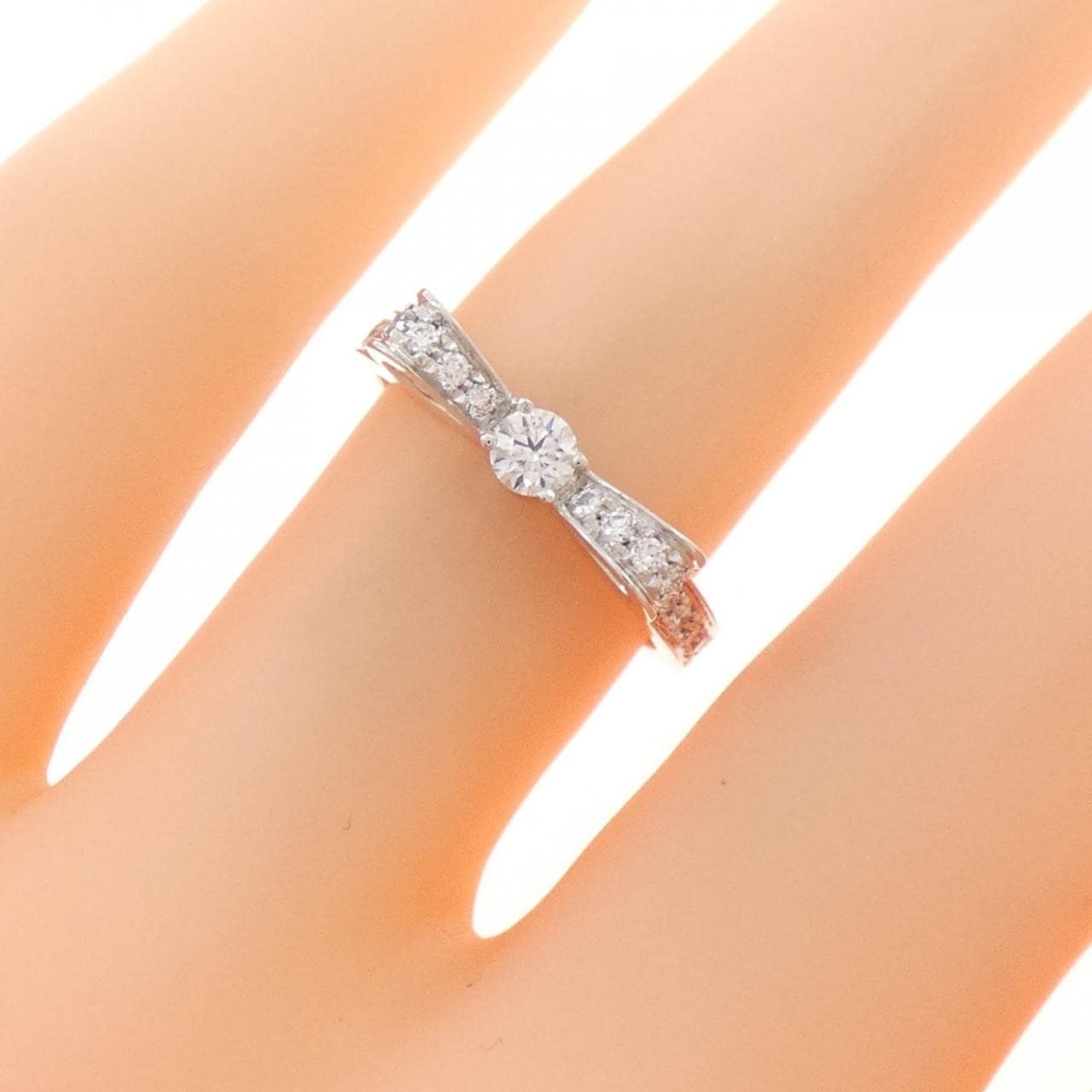 シャネル 1932 リュバン リング