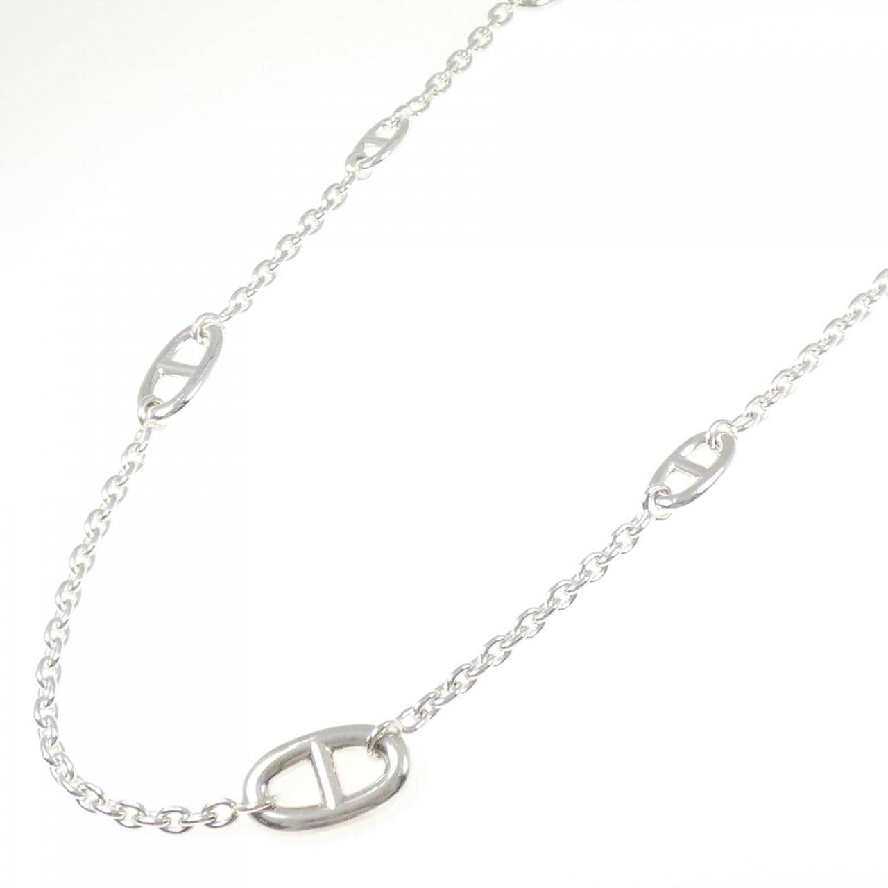 エルメス ファランドール ネックレス