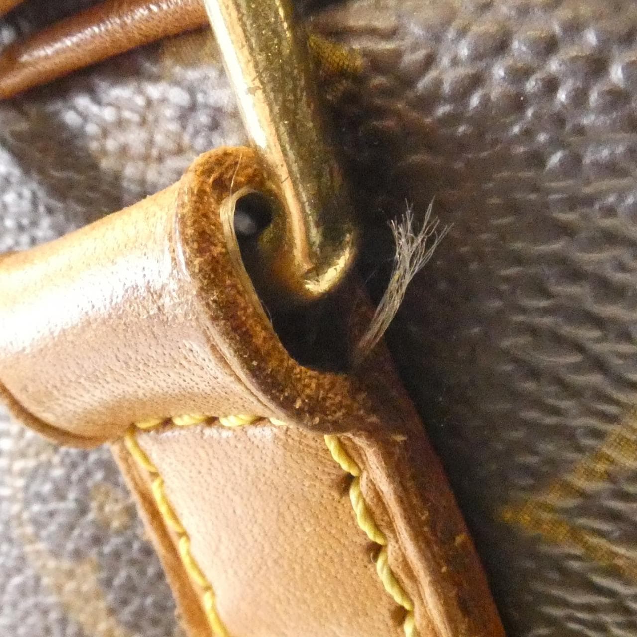 ルイヴィトン モノグラム エクサントリ シテ M51161 バッグ