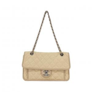 シャネル フレンチリビエラ ライン 66801 ショルダーバッグ