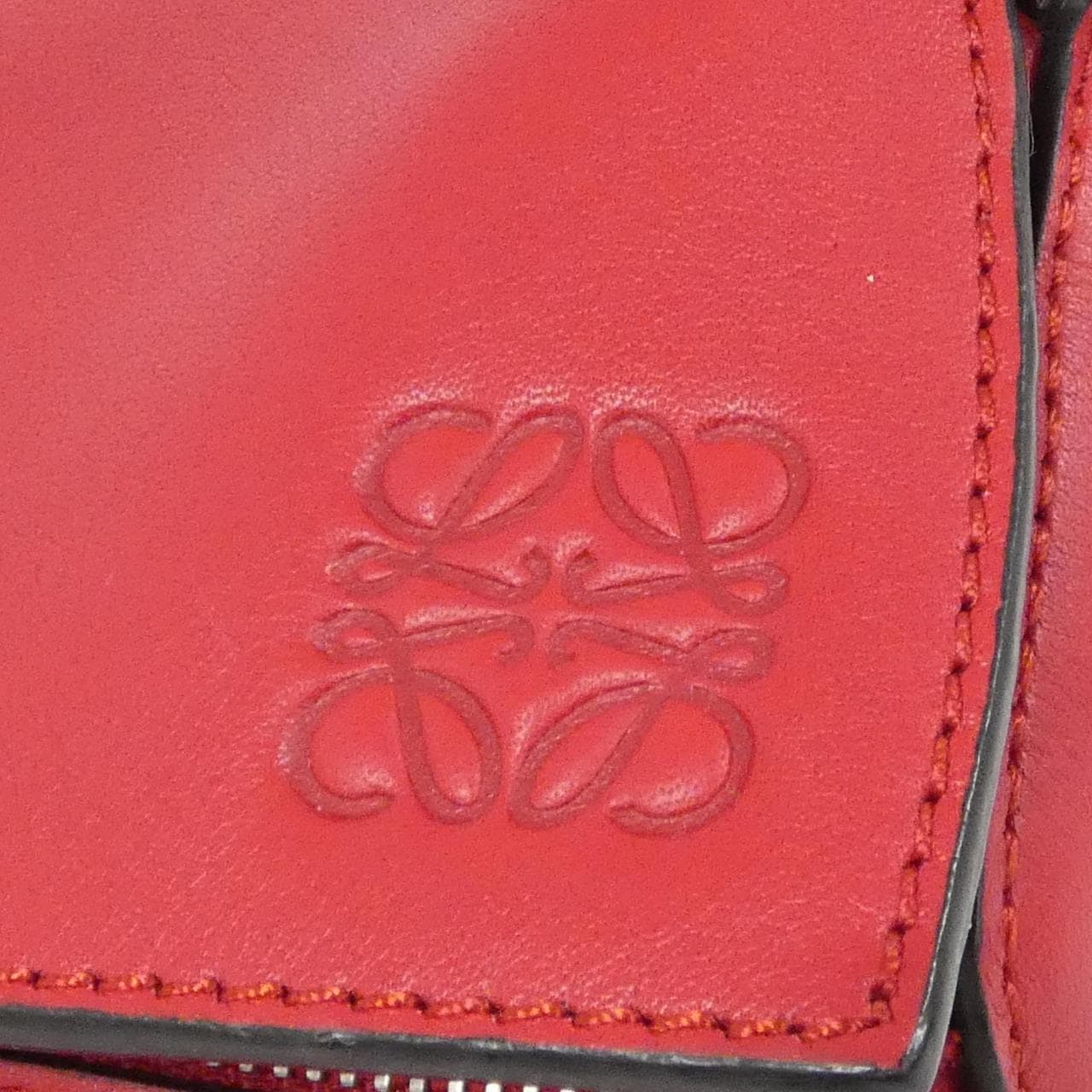 ロエベ PUZZLE ZIPS 326 30 K74 バッグ