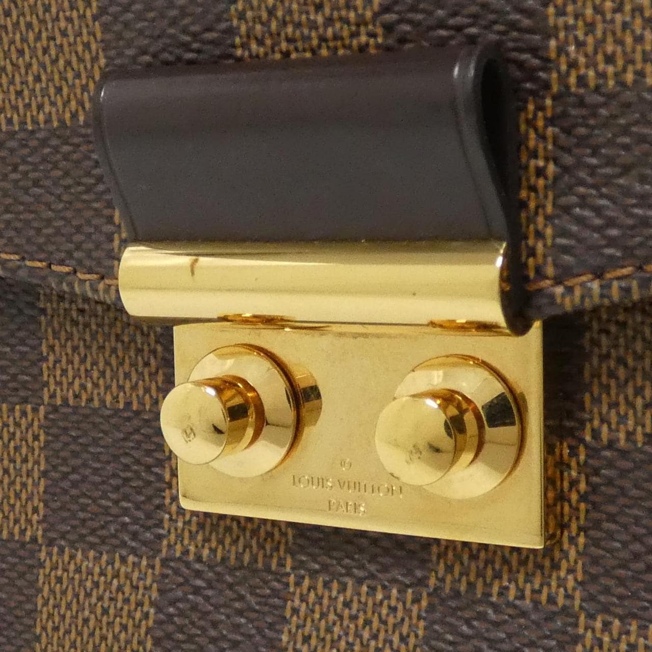 ルイヴィトン ダミエ クロワゼット N53000 バッグ