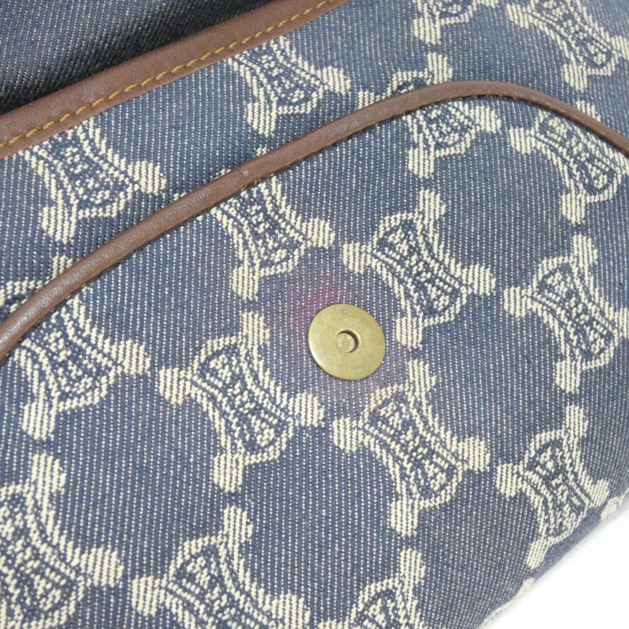 【ヴィンテージ】セリーヌ ショルダーバッグ