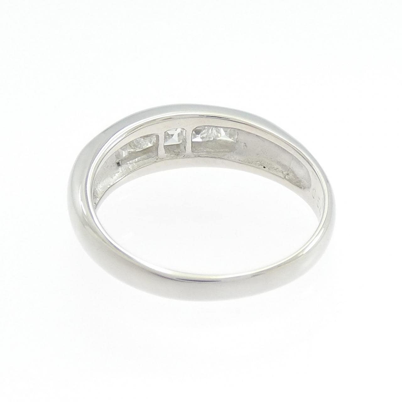 PT900 ダイヤモンド リング 0.54CT