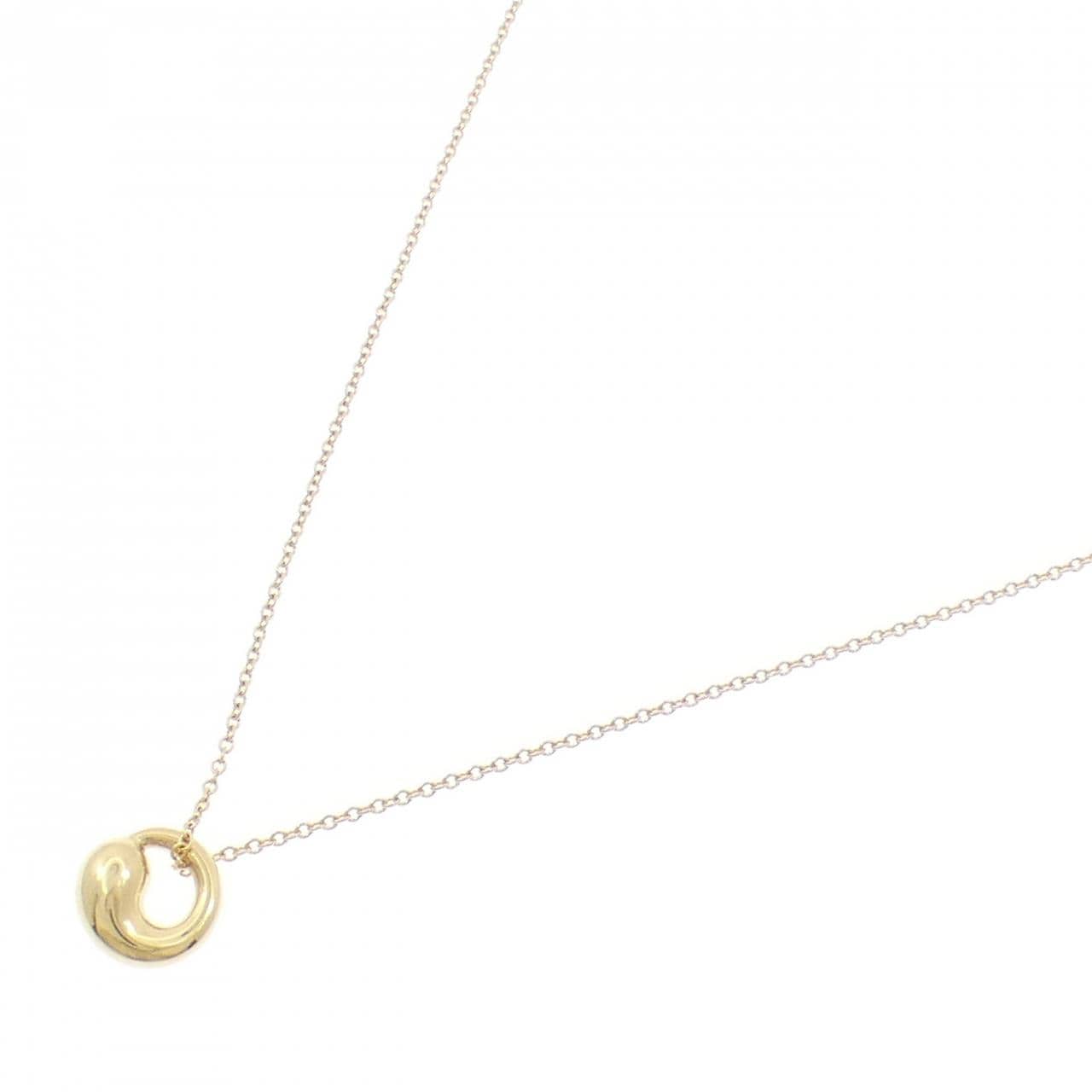 TIFFANY eternal necklace