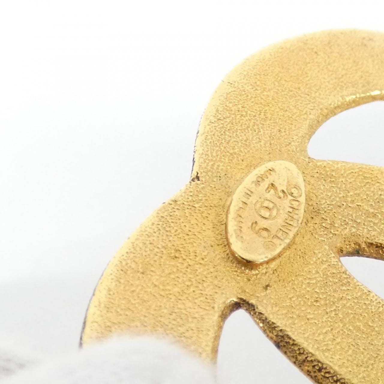 【ヴィンテージ】シャネル ブローチ