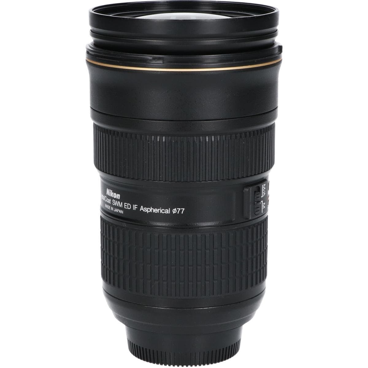 ＮＩＫＯＮ　ＡＦ－Ｓ２４－７０ｍｍ　Ｆ２．８Ｇ　ＥＤ