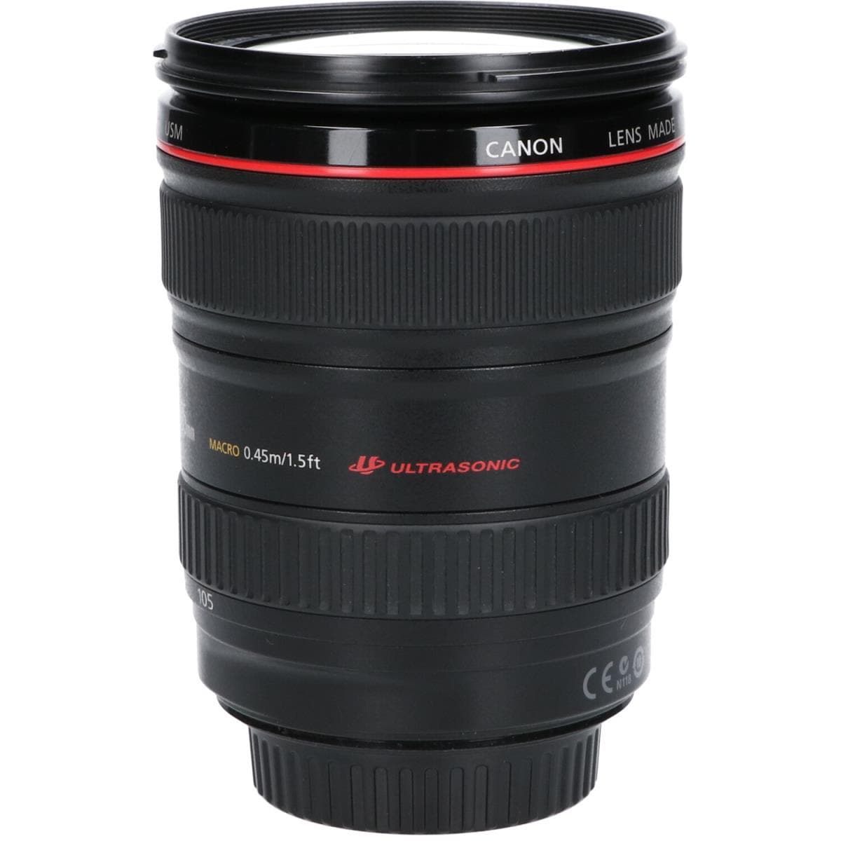 CANON EF24-105mm F4L IS USM