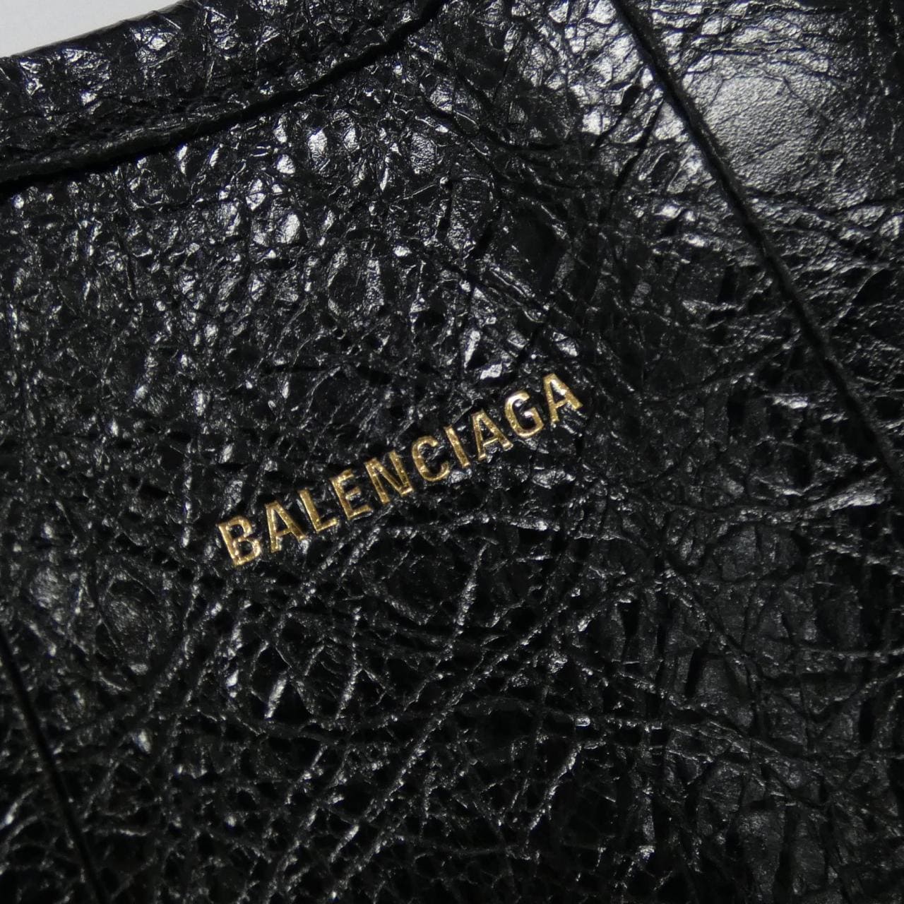 BALENCIAGA Barbes East West 大號托特包 671405 2100O 包