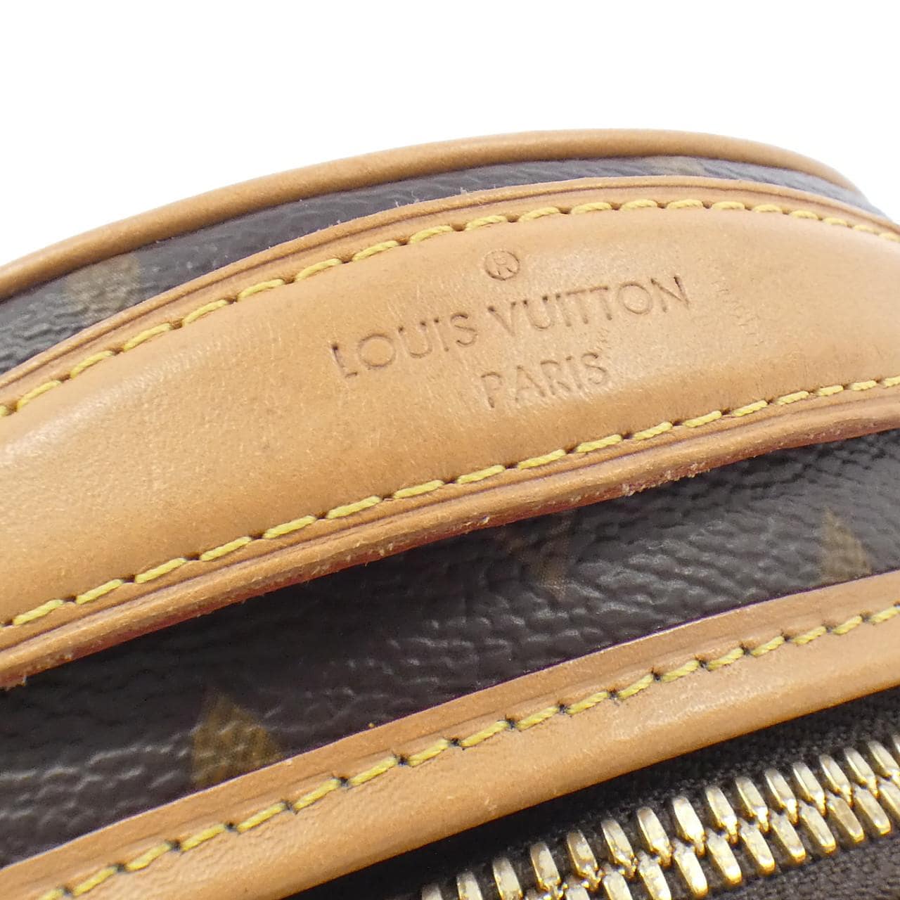 LOUIS VUITTON Monogram Mini Boite Chapeau M44699 Bag
