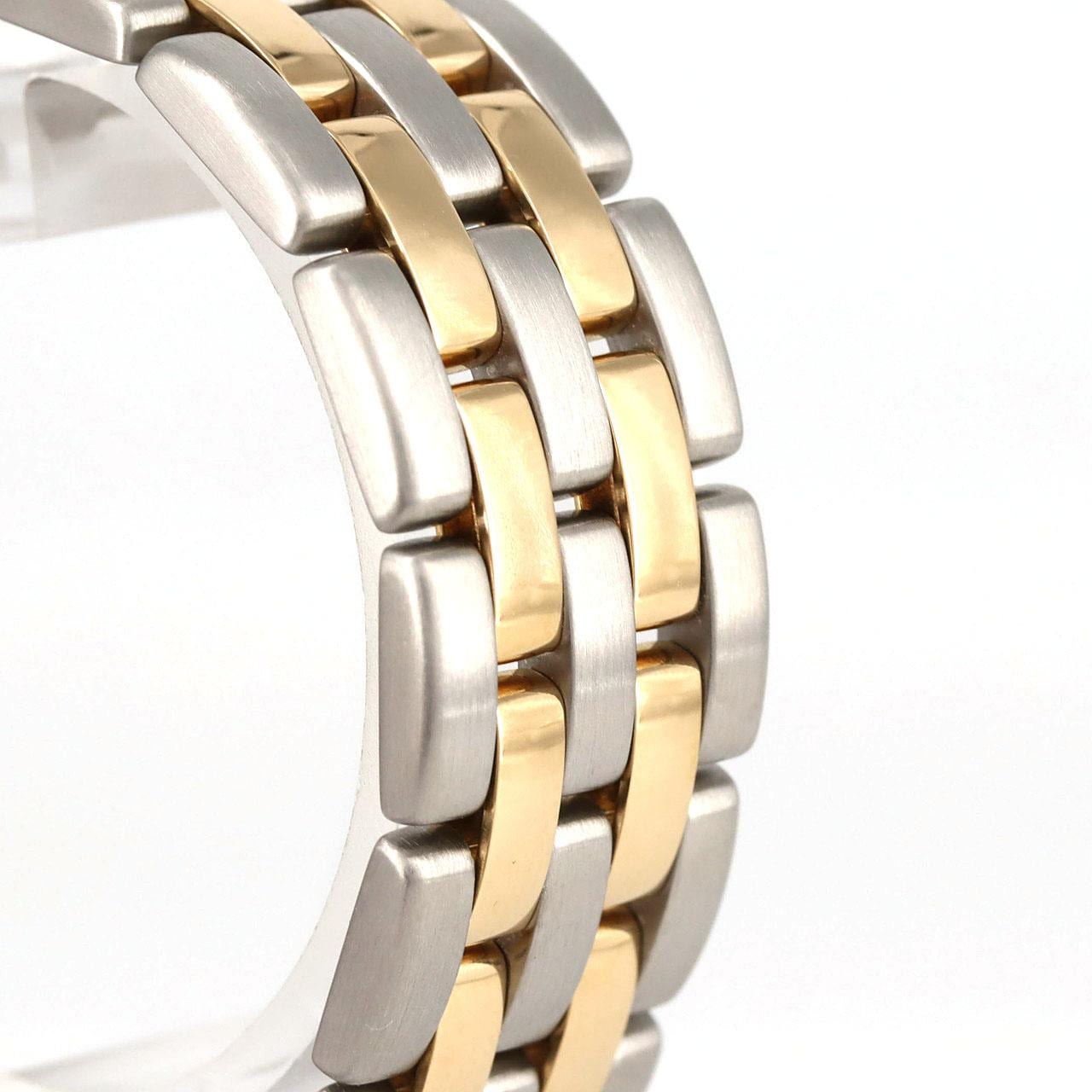 Cartier Panthère MM 2ROW W25028B6 SSxYG石英