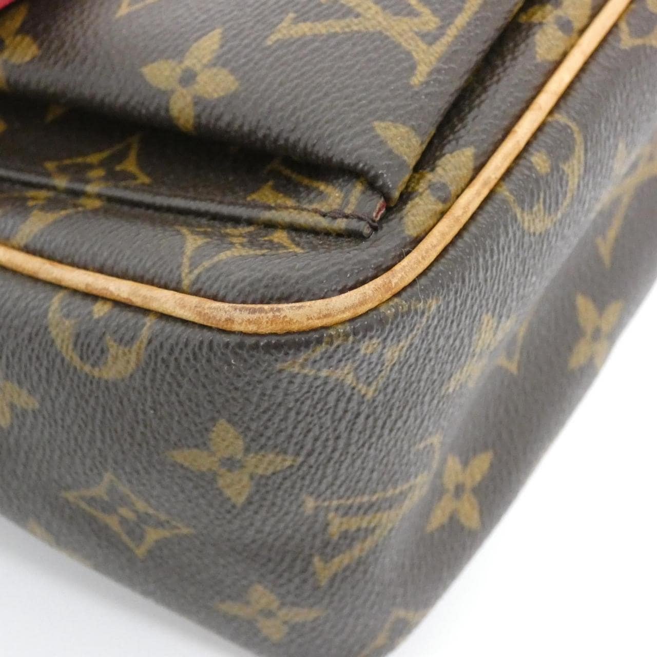 LOUIS VUITTON Monogram Viva Cité PM M51165 Shoulder Bag