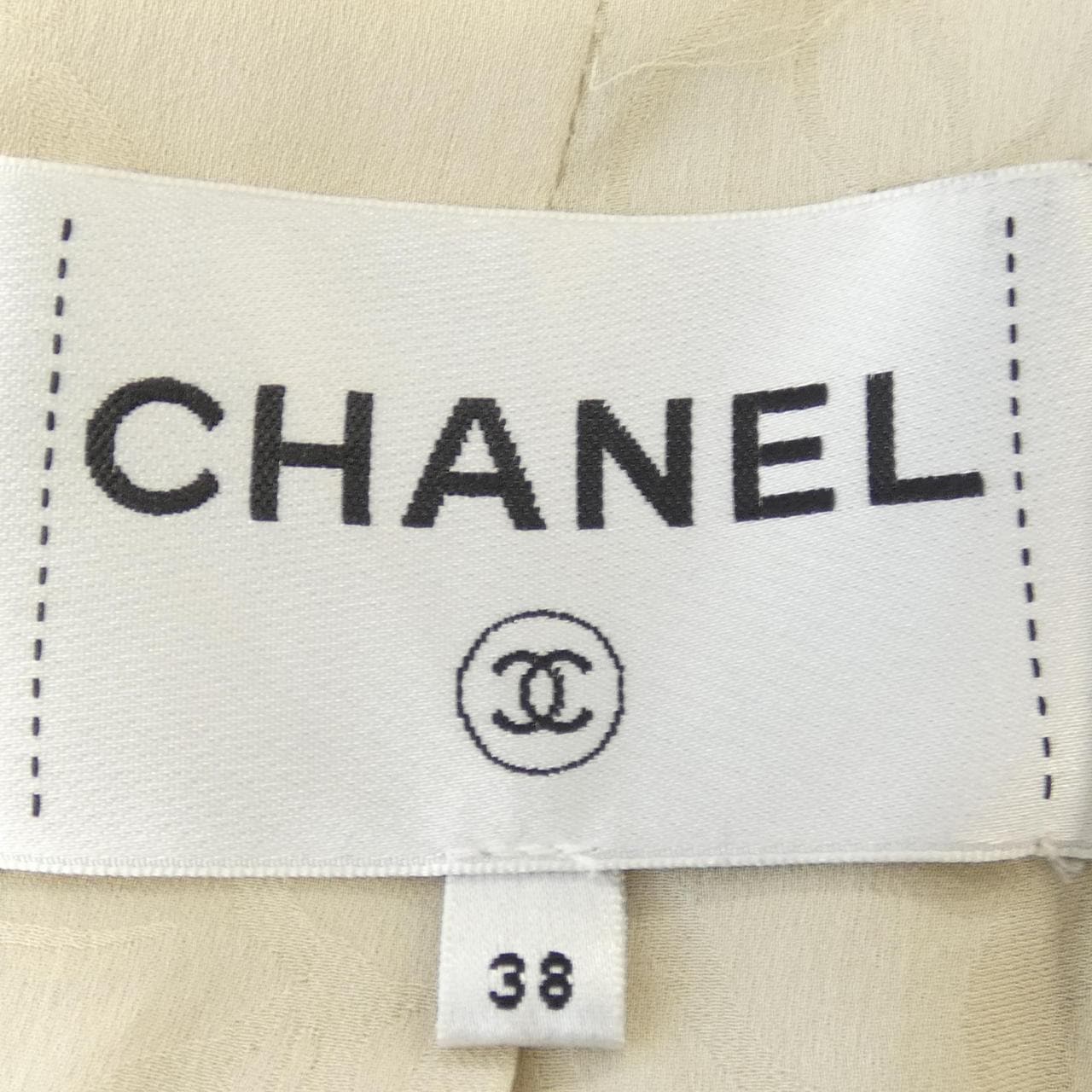 シャネル CHANEL ムートンコート