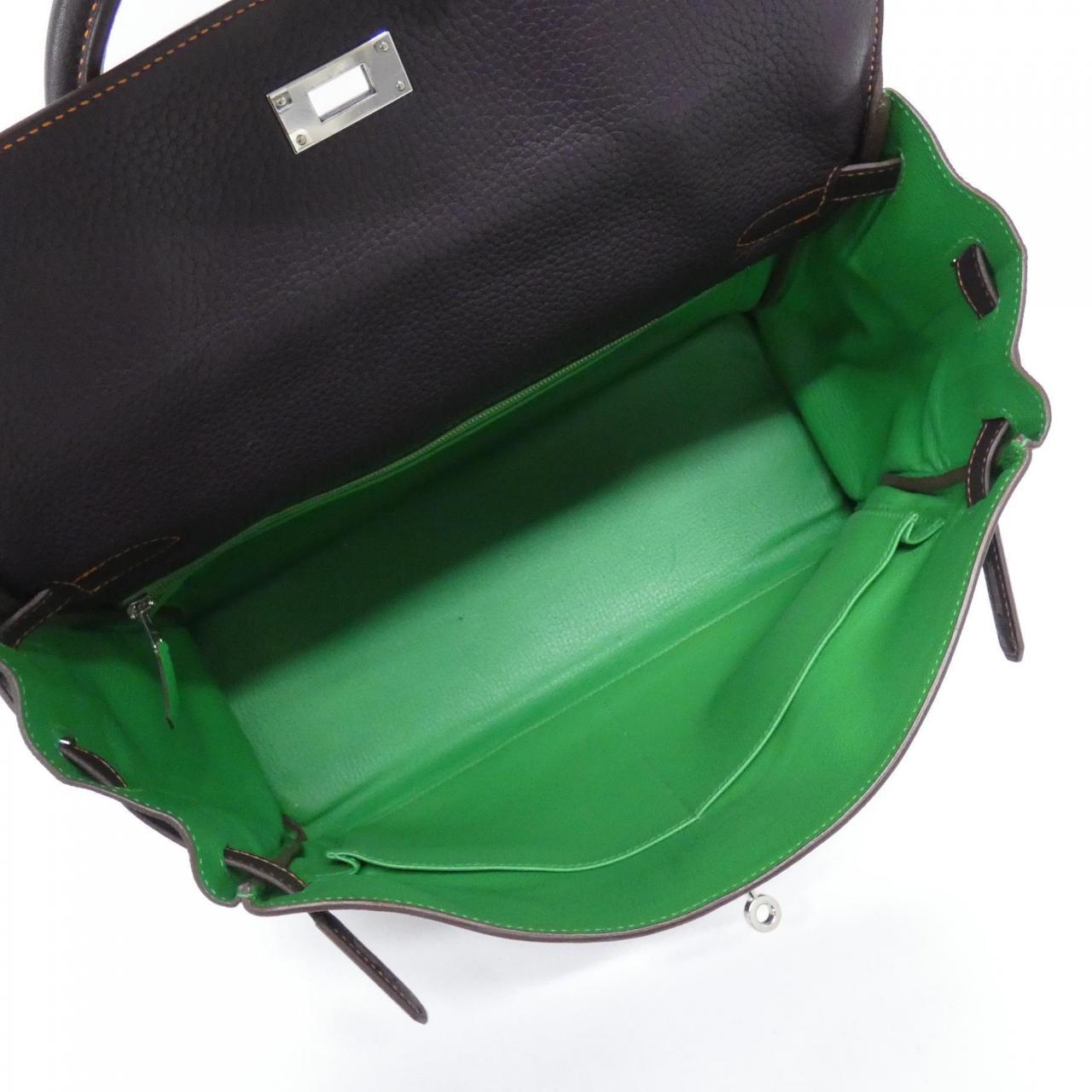 エルメス ケリー 35cm 045754CZ バッグ