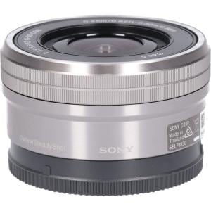 Ｅ　ＰＺ１６－５０ｍｍ　Ｆ３．５－５．６ＯＳＳ（ＳＥＬＰ１６５０）