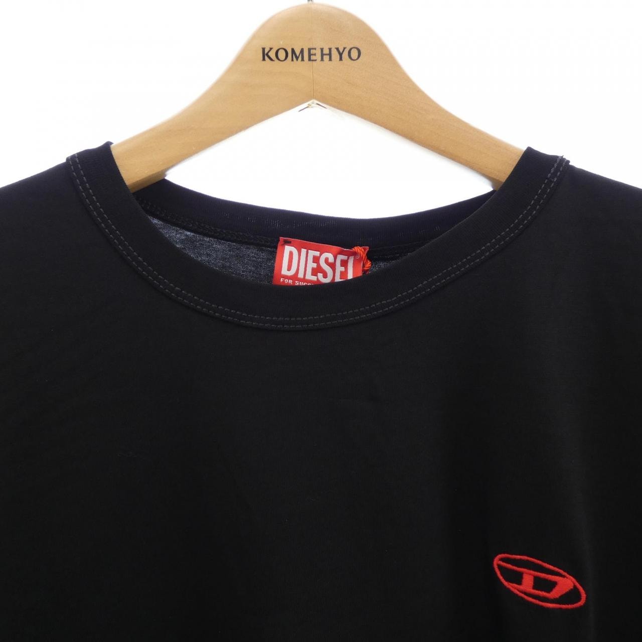 ディーゼル DIESEL Tシャツ