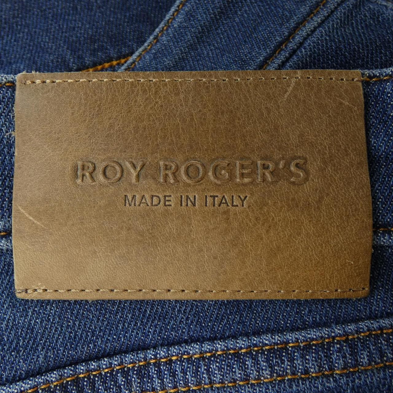 ロイロジャース ROY ROGER'S ジーンズ