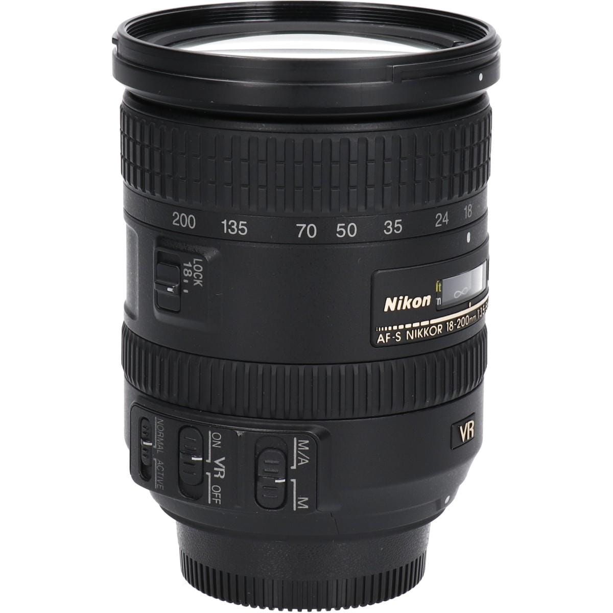 ＡＦ－Ｓ　ＤＸ１８－２００ｍｍ　Ｆ３．５－５．６ＧＶＲＩＩ