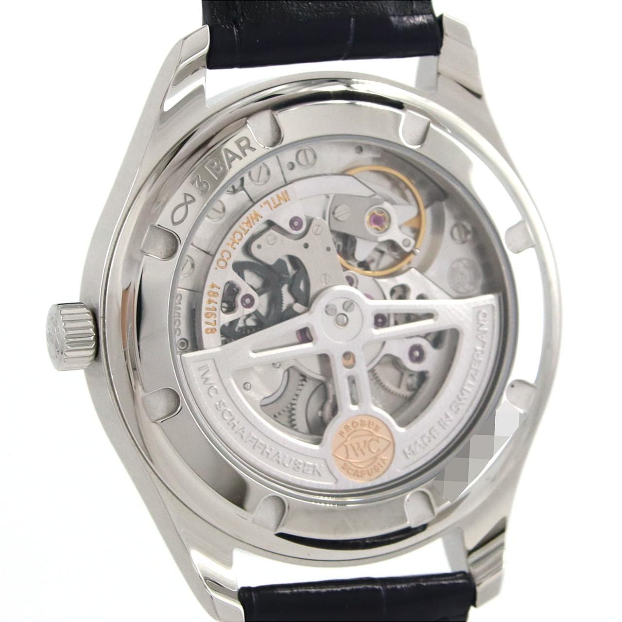 IWC ポルトギーゼオートマティック40 IW358304 SS 自動巻