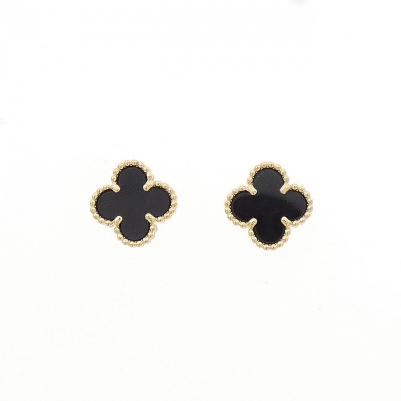 ヴァンクリーフ&アーペル スウィートアルハンブラ ピアス