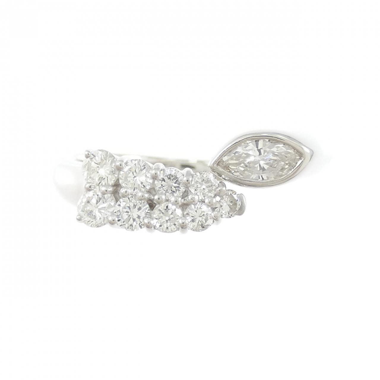 PT900 ダイヤモンド リング 0.26CT