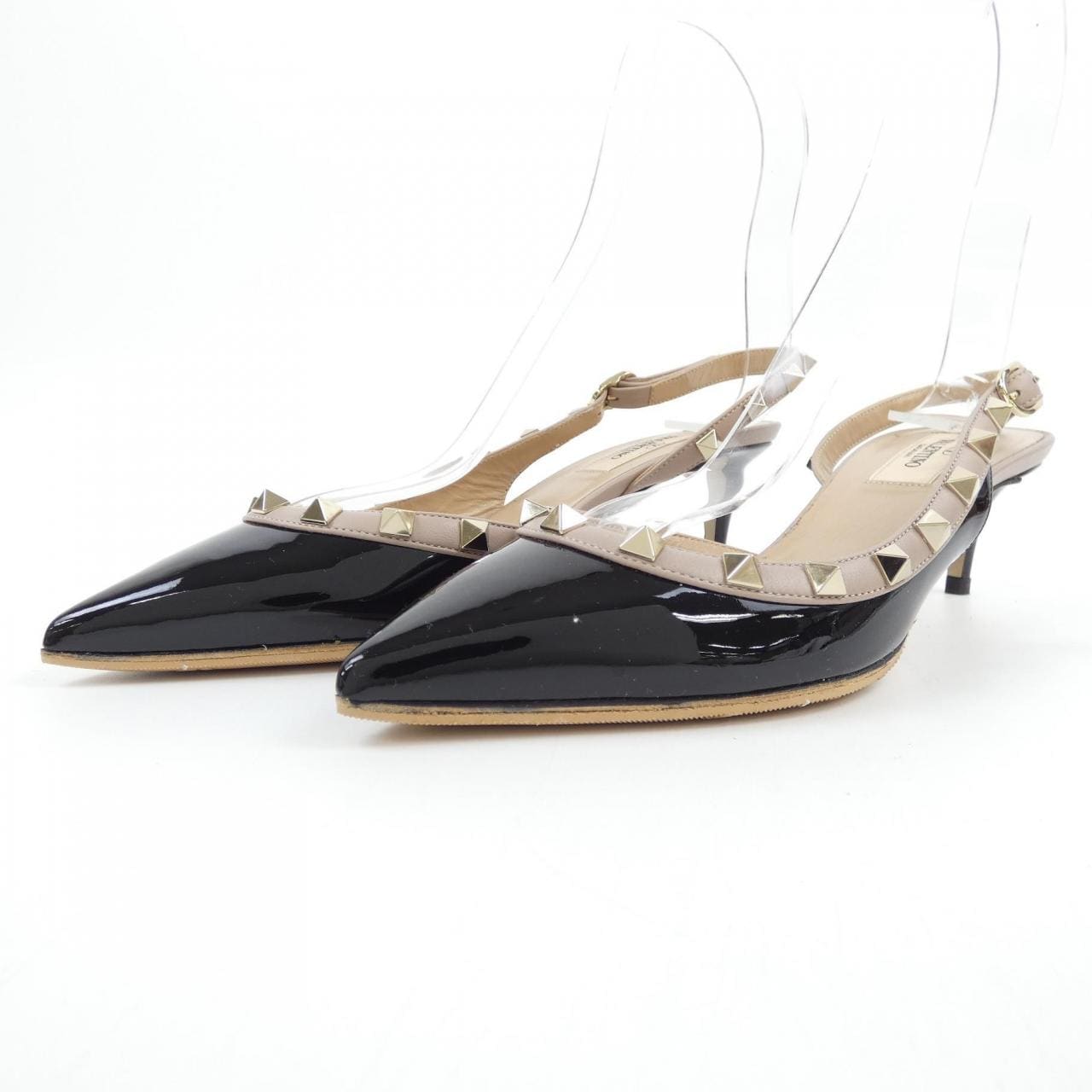 ヴァレンティノガラヴァーニ VALENTINO GARAVANI パンプス