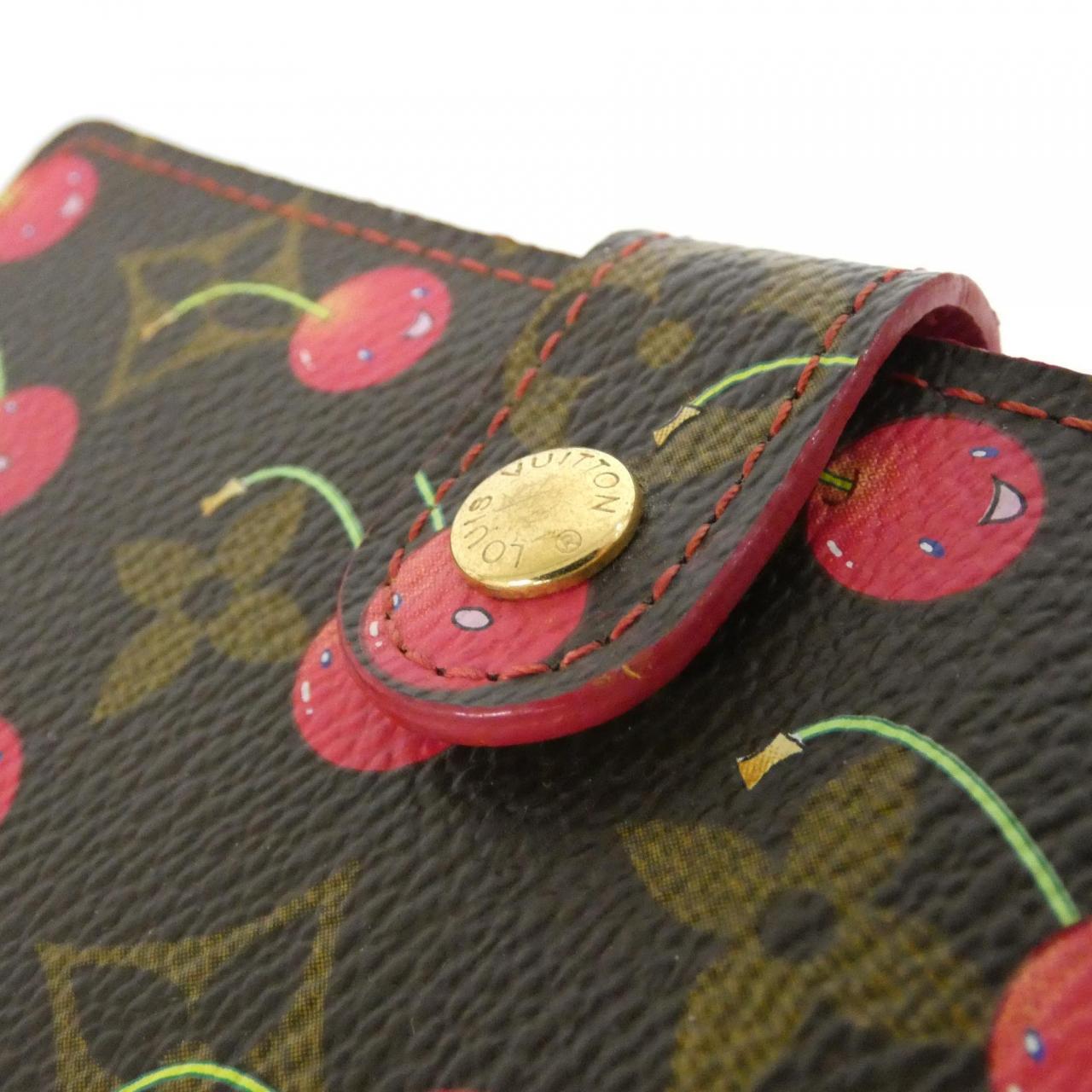 ルイヴィトン モノグラム チェリー アジェンダ PM R21023 オーガナイザー